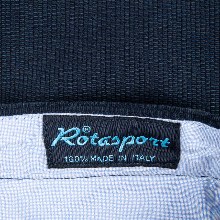 Frans Boone x Rota Pantaloni McQueen Pants French Navy