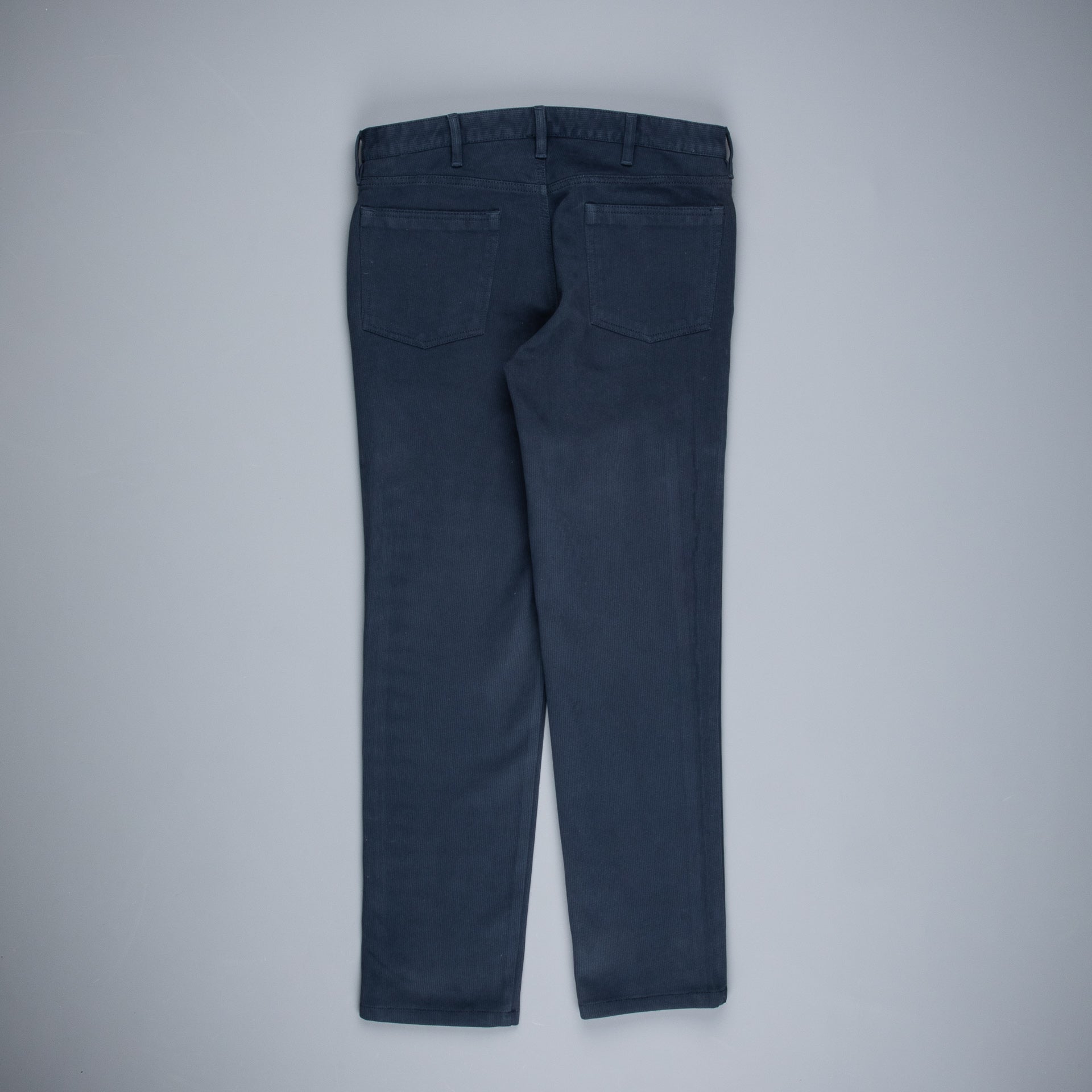 Frans Boone x Rota Pantaloni McQueen Pants French Navy