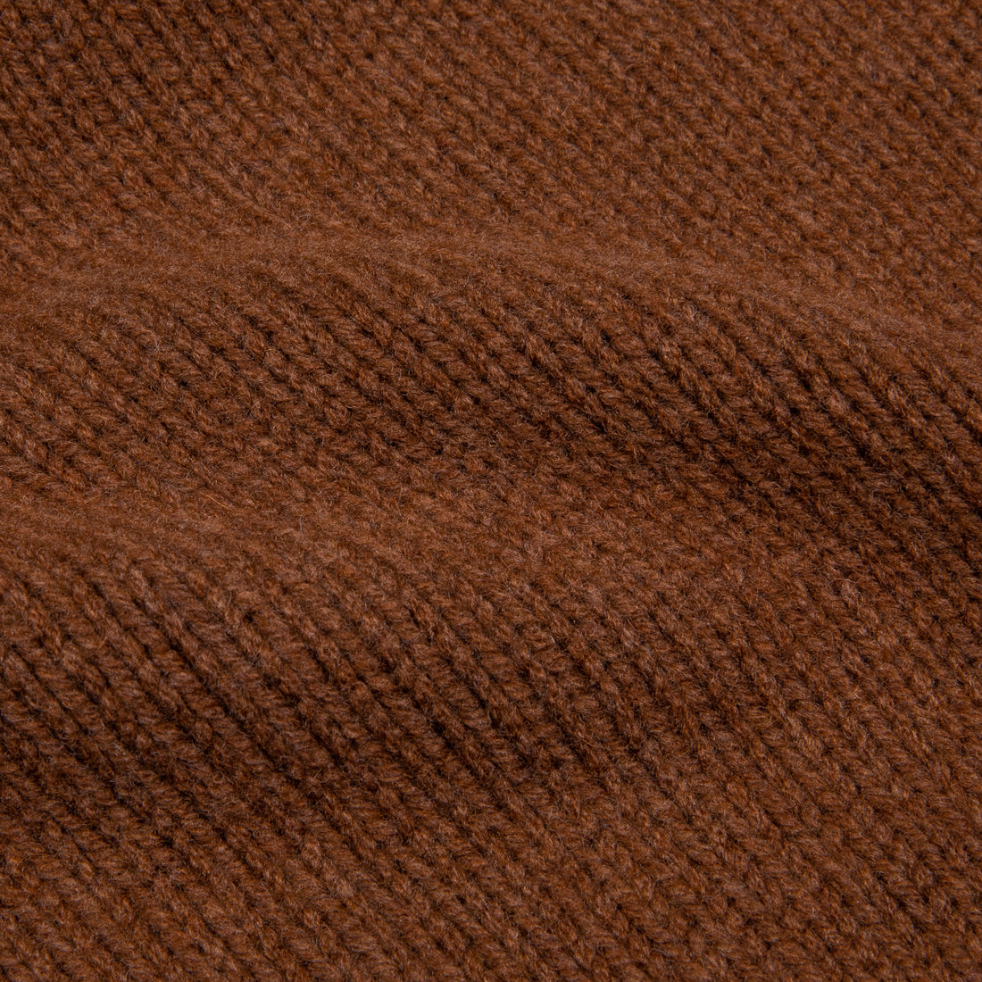 William Lockie x Frans Boone Alain Lambswool Crew Neck Spaniel