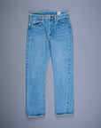 Orslow 107 Ivy fit denim 3 year wash Frans Boone exclusive