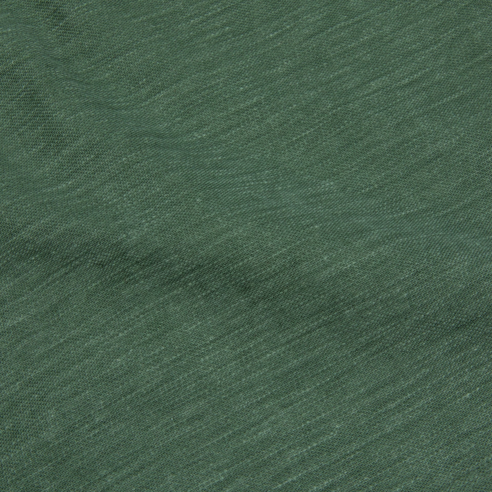 Orslow Easy Pants Reverse Sateen Used Green