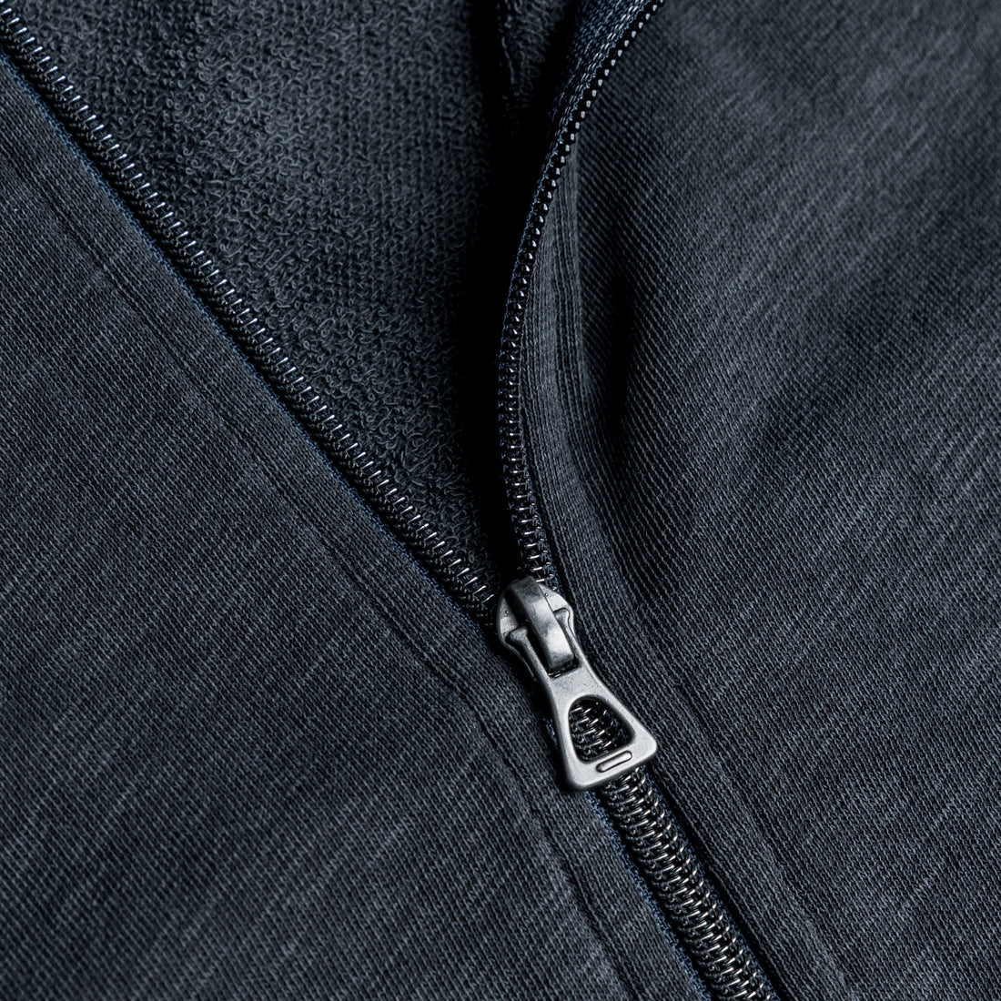 James Perse Vintage cotton hoodie Carbon – Frans Boone Store