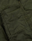 The Real McCoy's Jacket - Suit Flying Winter Olive