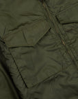 The Real McCoy's Jacket - Suit Flying Winter Olive