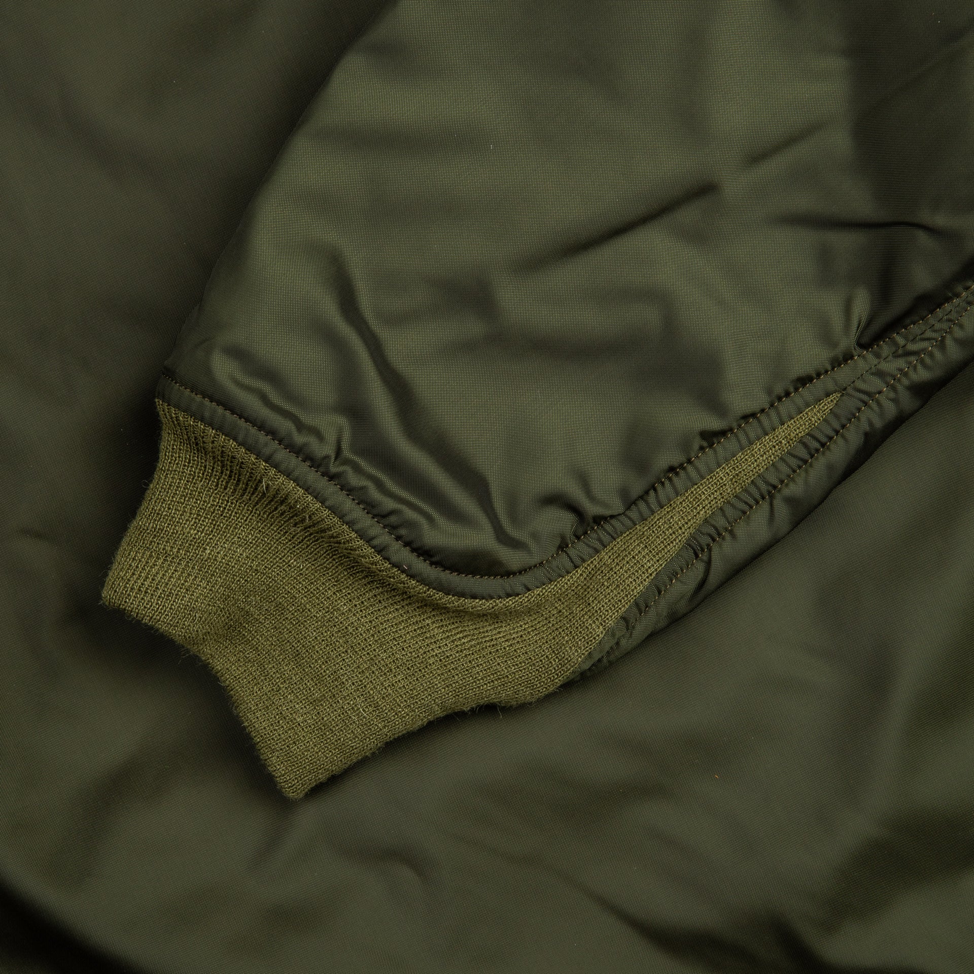 The Real McCoy&#39;s Jacket - Suit Flying Winter Olive