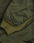 The Real McCoy's Jacket - Suit Flying Winter Olive