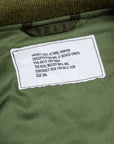 The Real McCoy's Jacket - Suit Flying Winter Olive