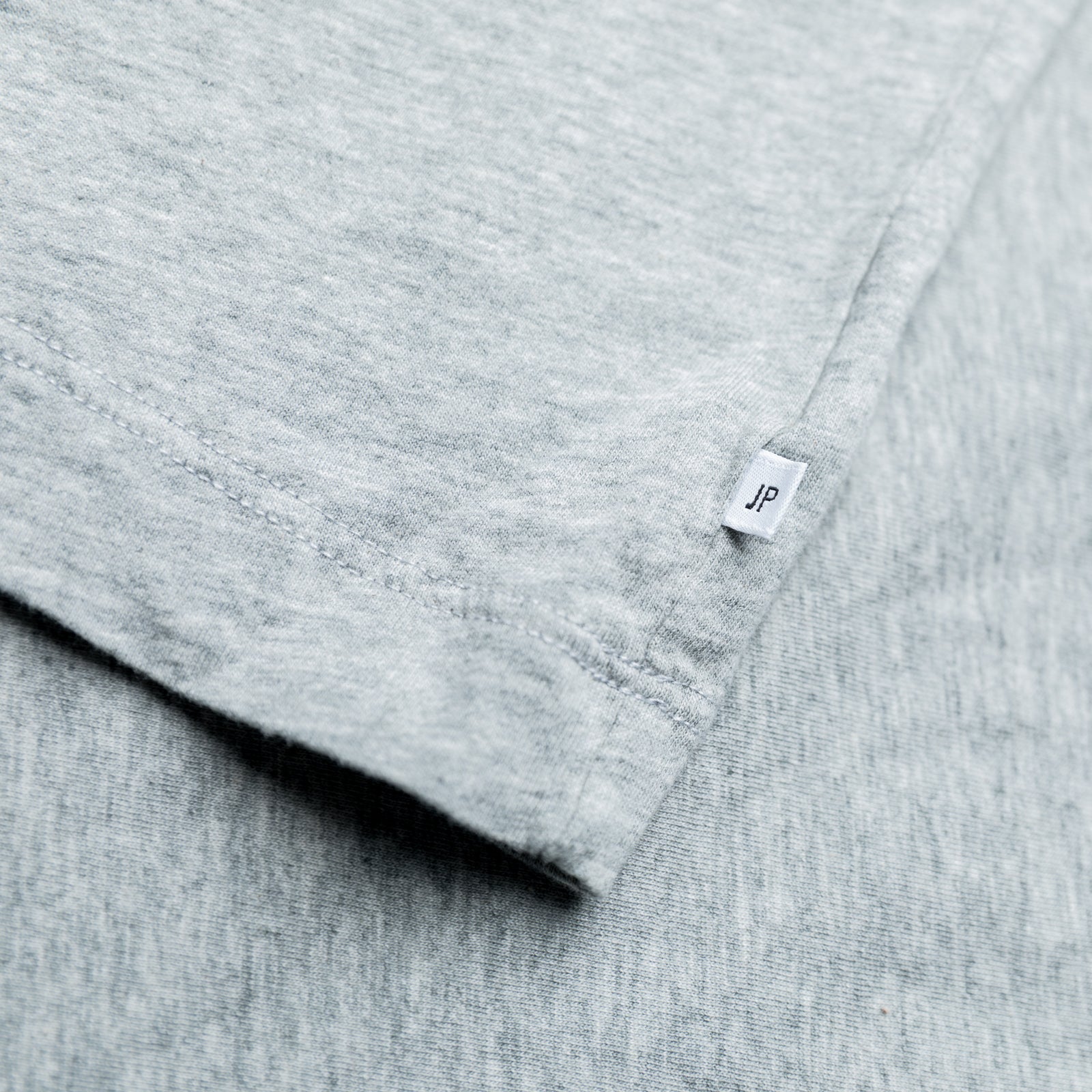 James Perse Crew neck tee Heather Grey