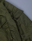 The Real McCoy's Jacket - Suit Flying Winter Olive