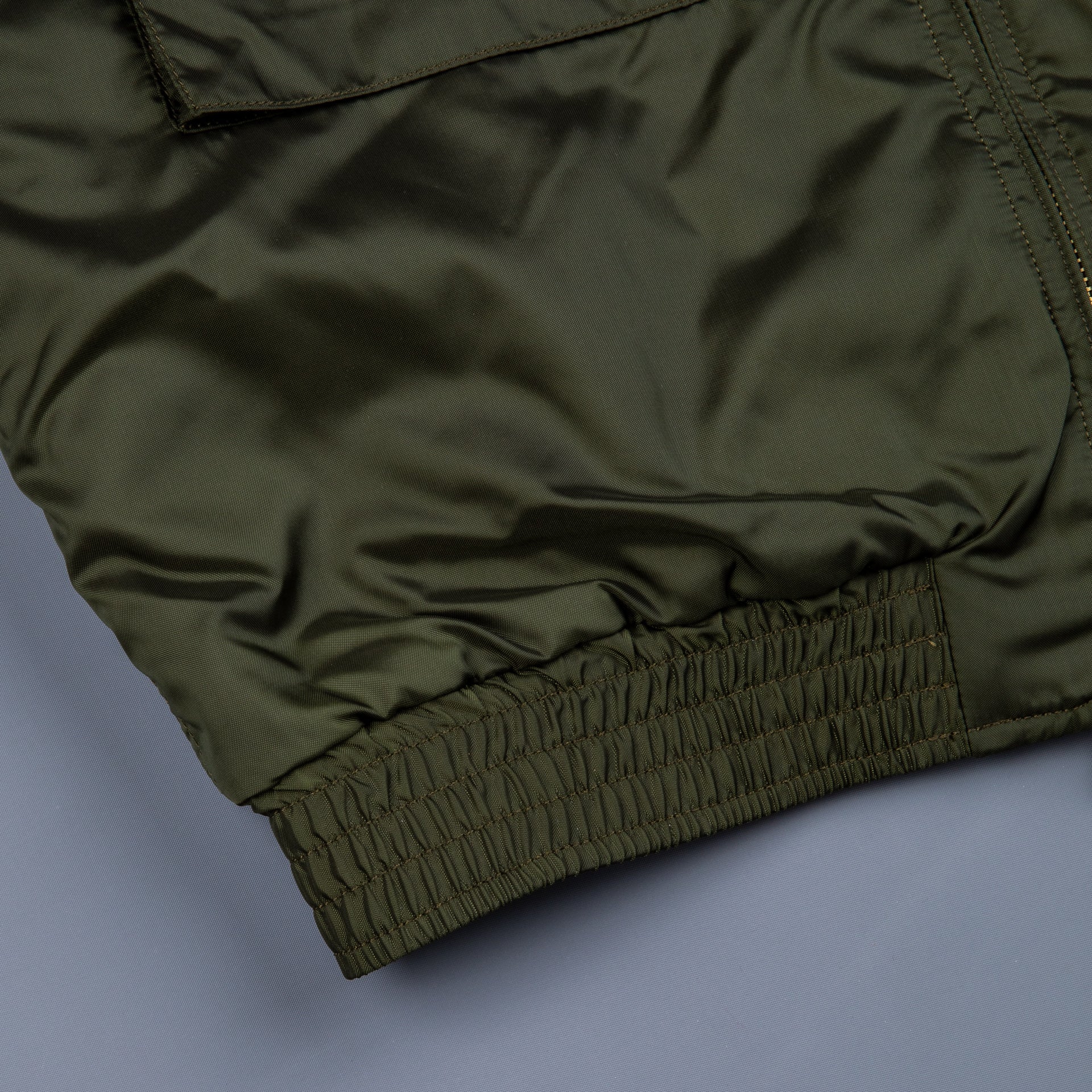 The Real McCoy&#39;s Jacket - Suit Flying Winter Olive