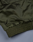 The Real McCoy's Jacket - Suit Flying Winter Olive