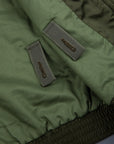 The Real McCoy's Jacket - Suit Flying Winter Olive