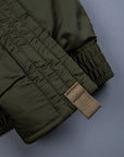 The Real McCoy's Jacket - Suit Flying Winter Olive