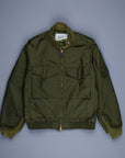 The Real McCoy's Jacket - Suit Flying Winter Olive