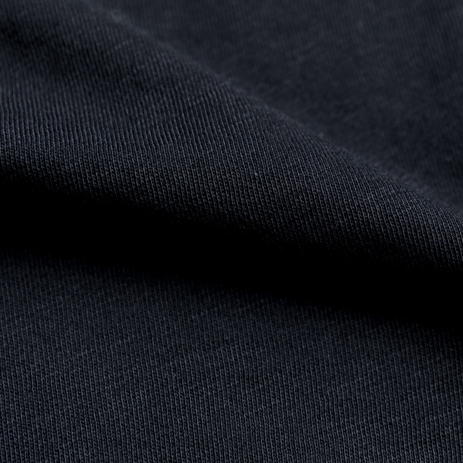 James Perse Vintage Fleece raglan pullover black