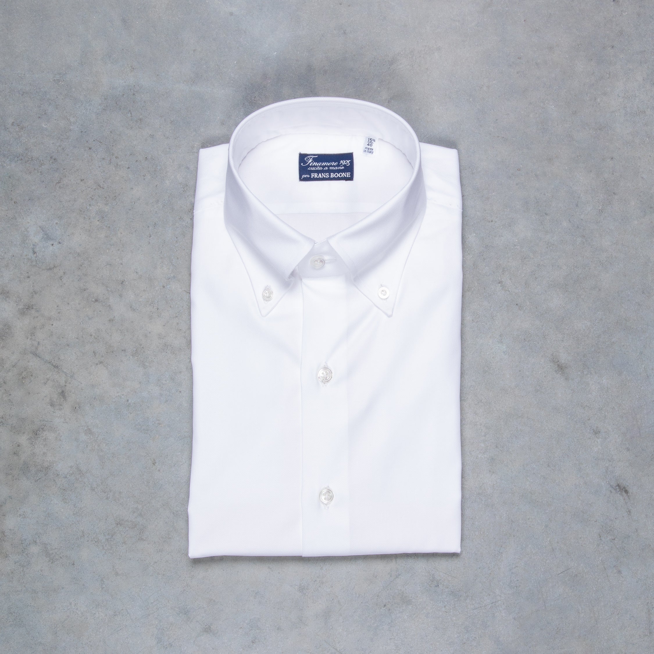 Finamore - Napoli Fit – Frans Boone Store
