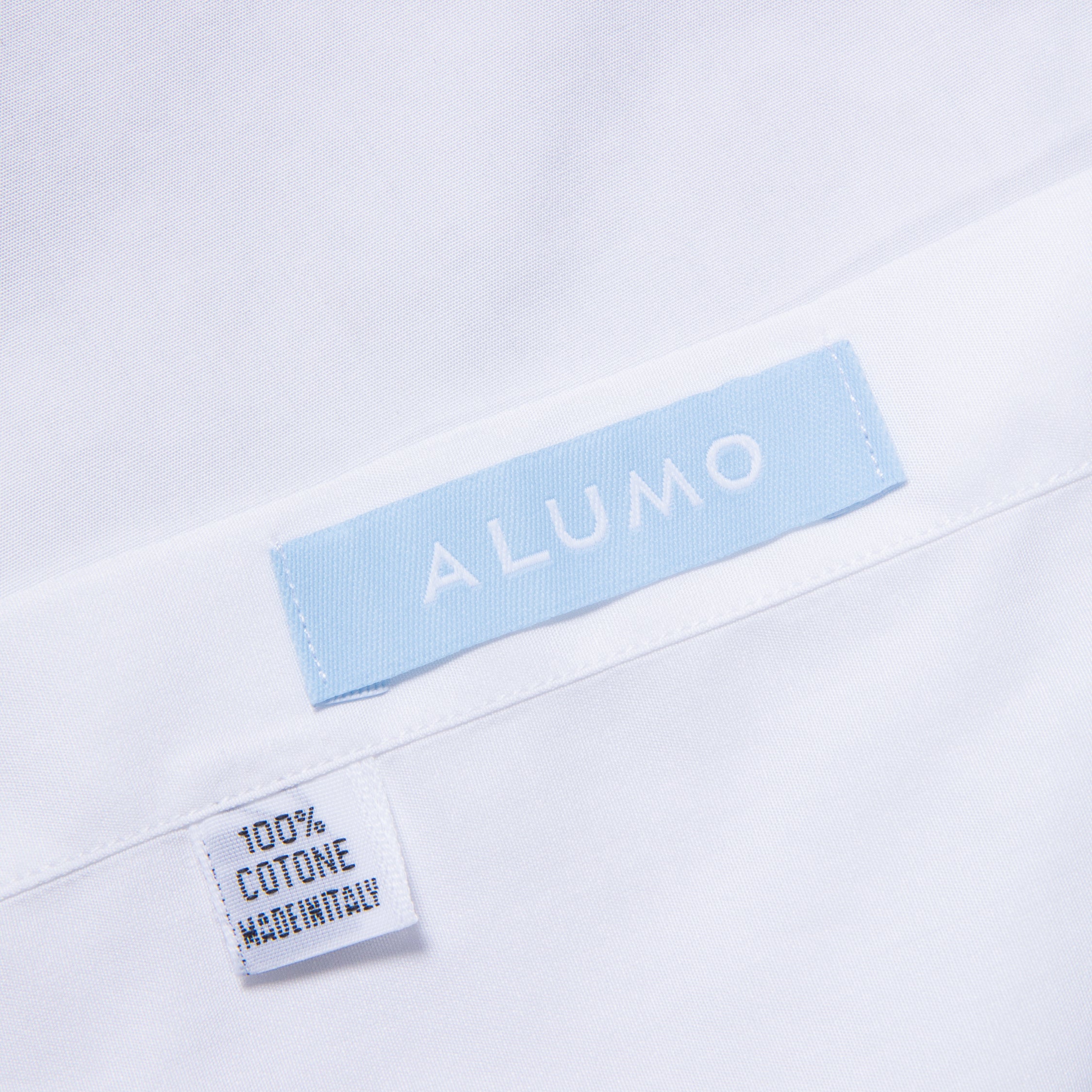 Finamore Napoli shirt collo Sergio White