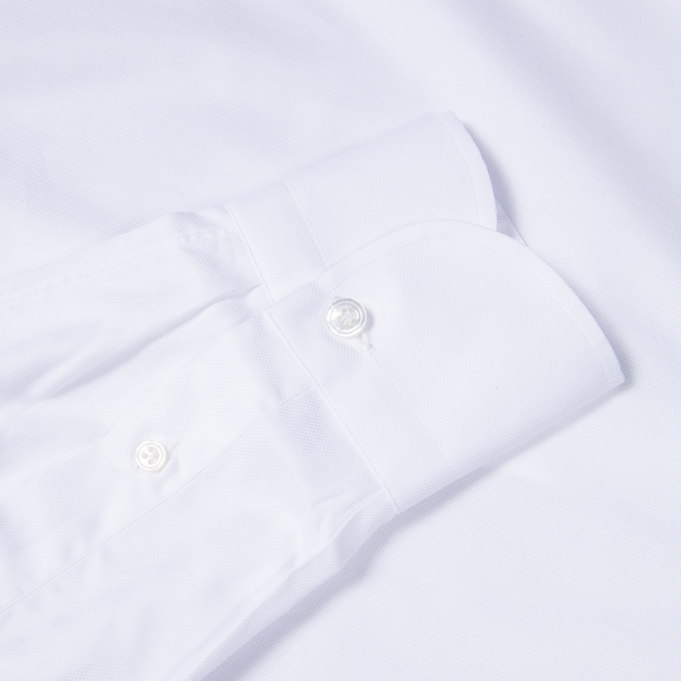 Finamore Milano shirt Collar Lucio Royal Oxford White – Frans Boone Store