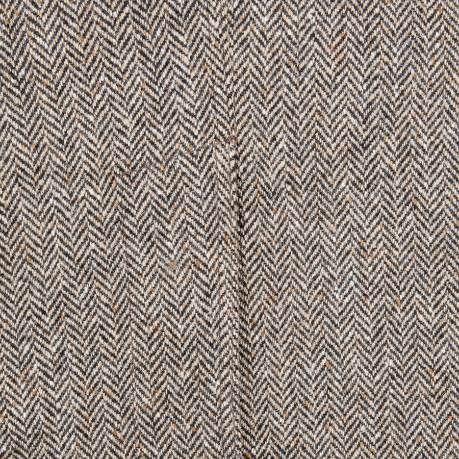 RRL Mawes sportcoat herringbone black and tan