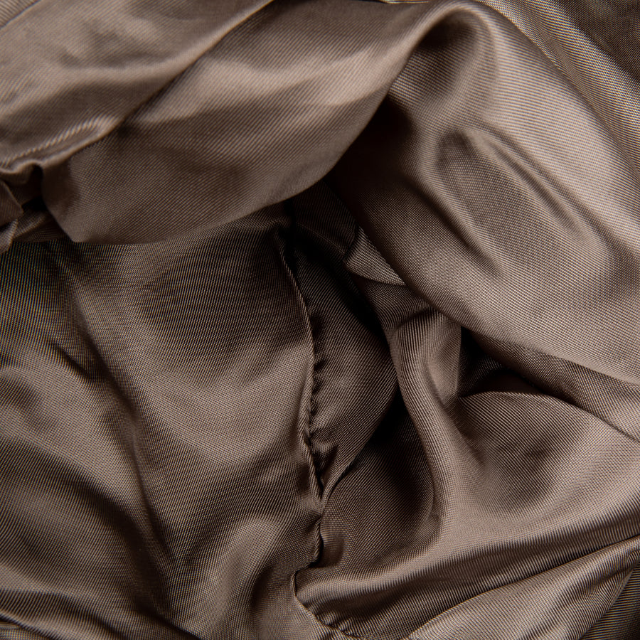 RRL Mawes sportcoat herringbone black and tan