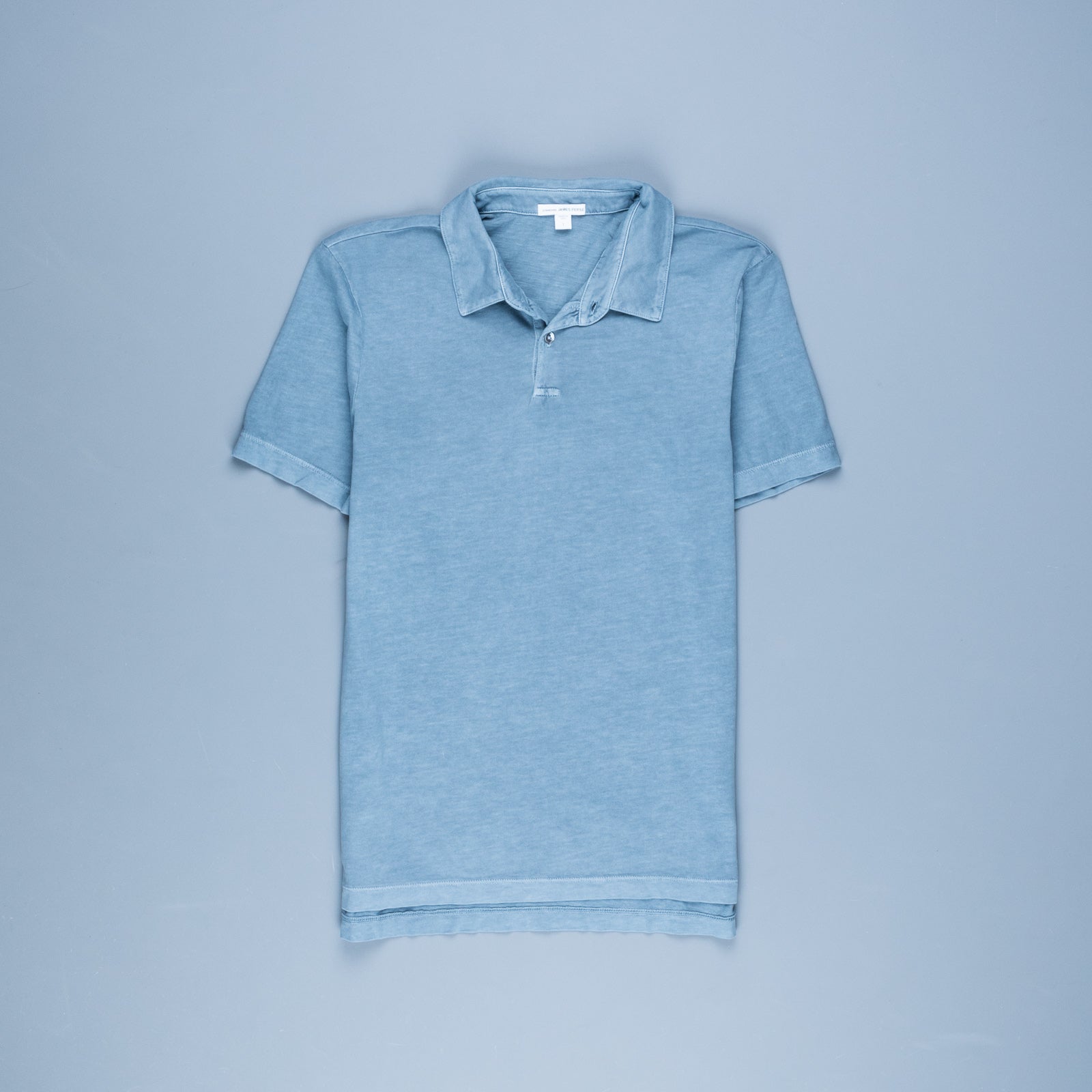 James Perse Revised polo Globe