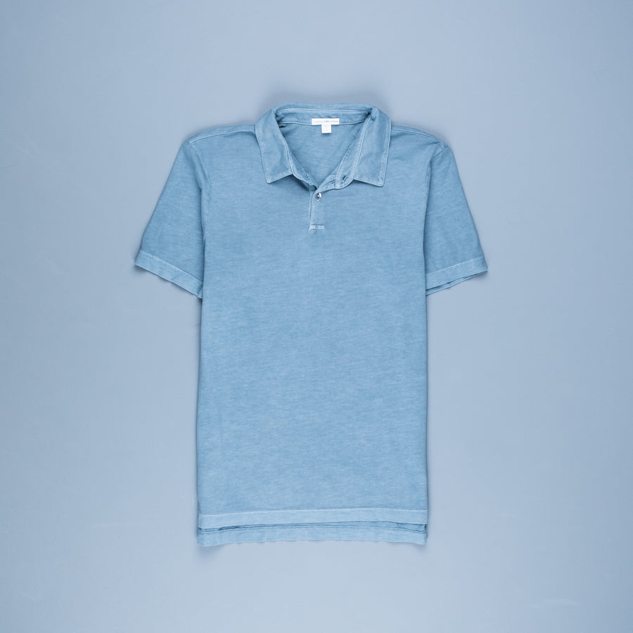 James Perse Revised polo Globe