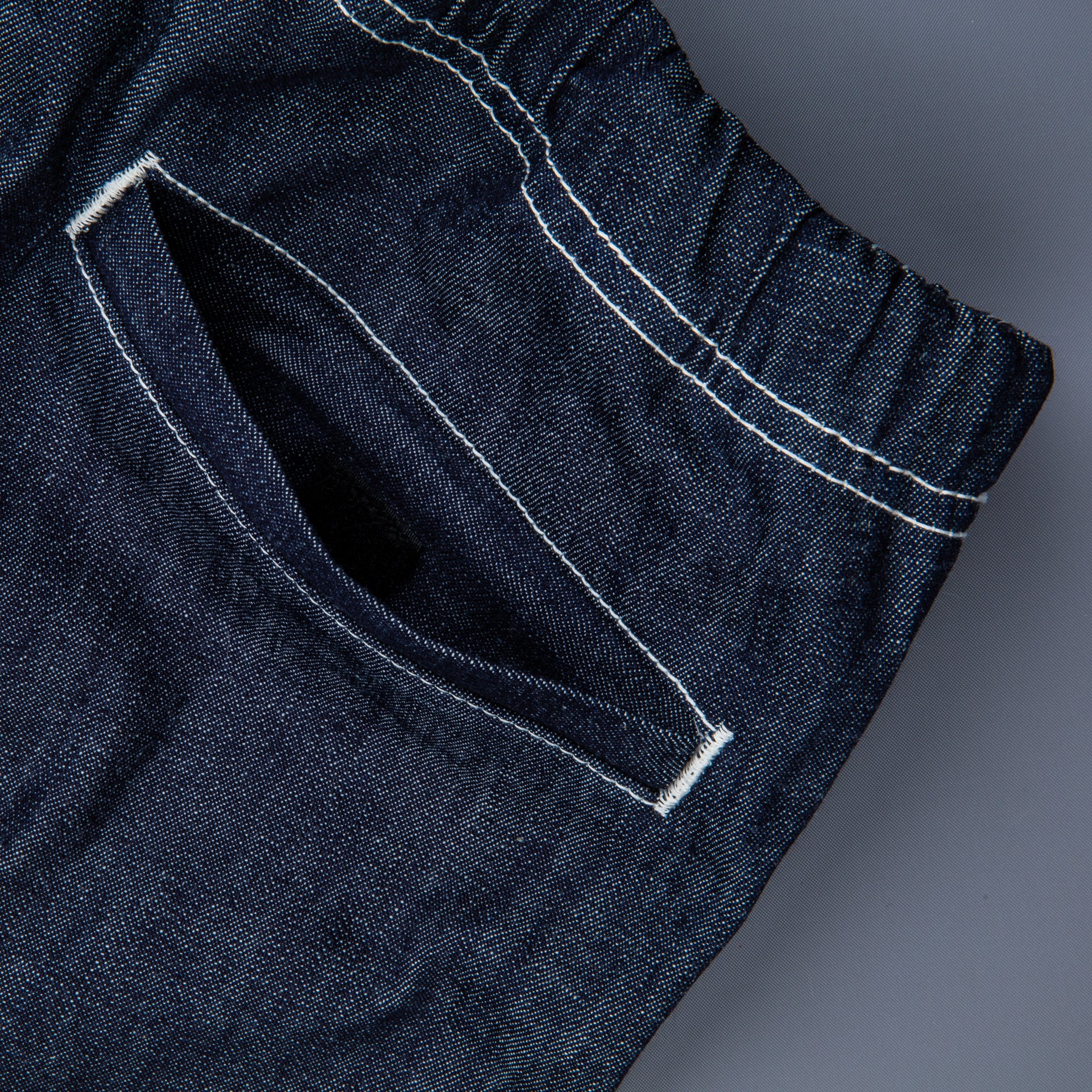 The Real McCoy's Climbers Short Denim – Frans Boone Store