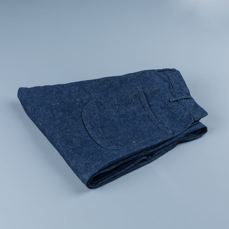 Orslow US Navy Utility Pants denim one wash