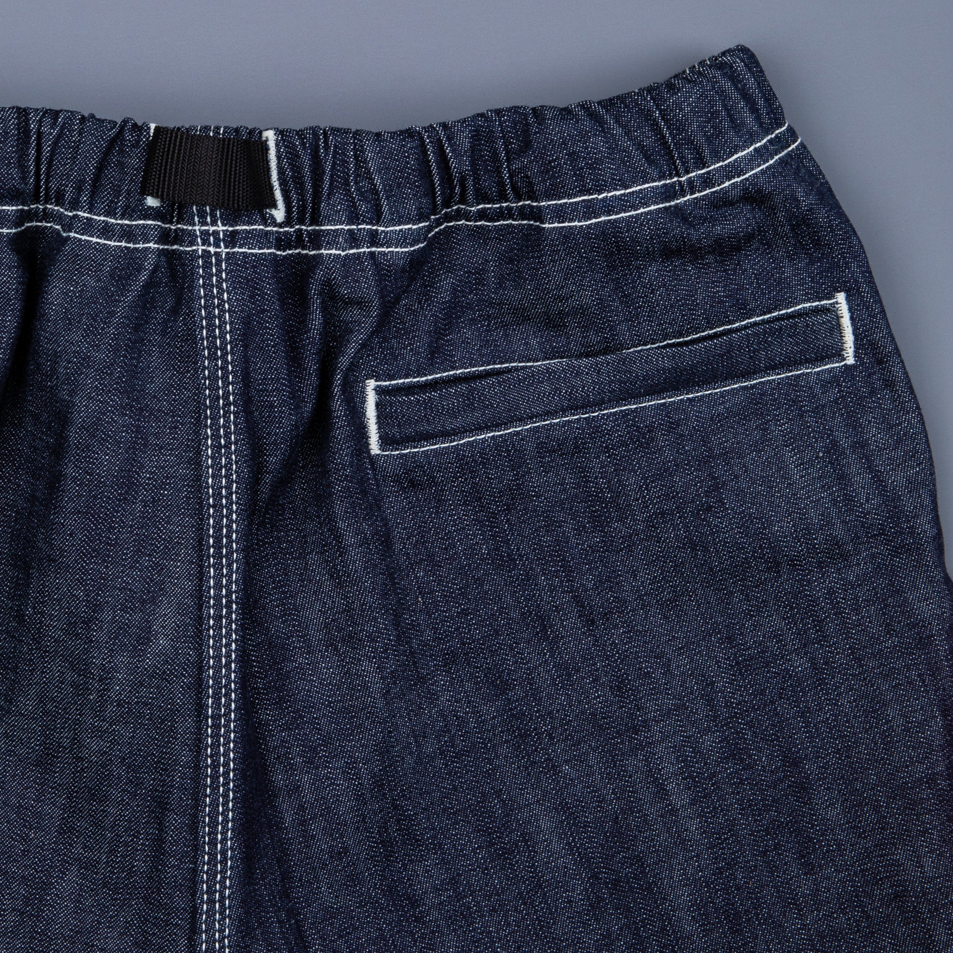 The Real McCoy´s Climbers Short Denim – Frans Boone Store