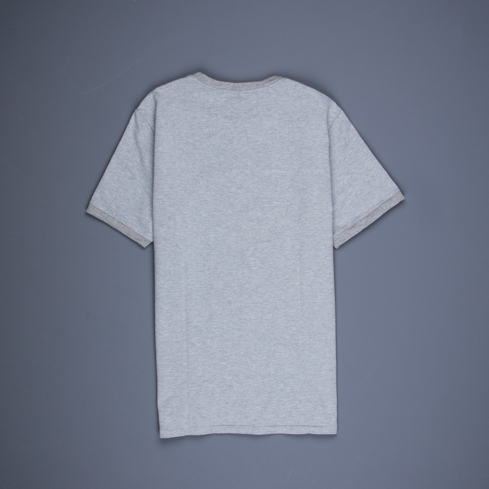 Remi Relief Heavy Cotton pocket tee Heather Gray