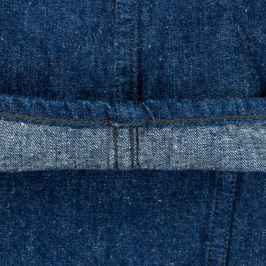 Orslow US Navy Utility Pants denim one wash