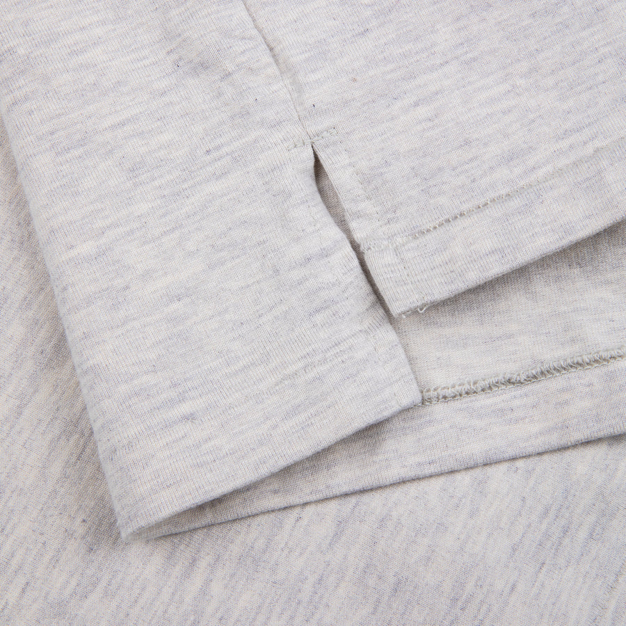 Remi Relief Heavy Cotton pocket tee Oatmeal