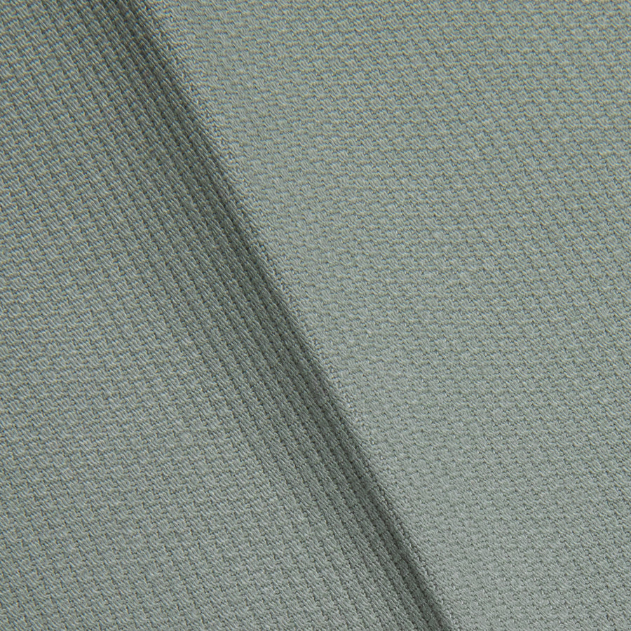 The Real McCoy´s Belted Waistband Plain Stitch Pique Pants Sage