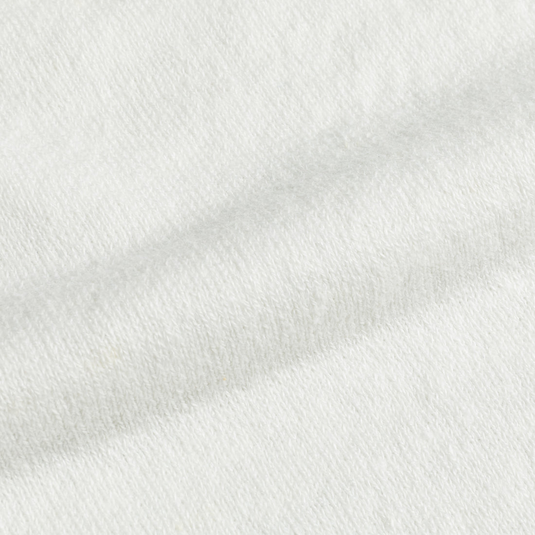 Drumohr Linen Polo White