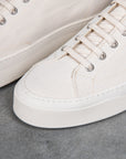 Common Projects 5219 Tournament Low in Canvas Off White