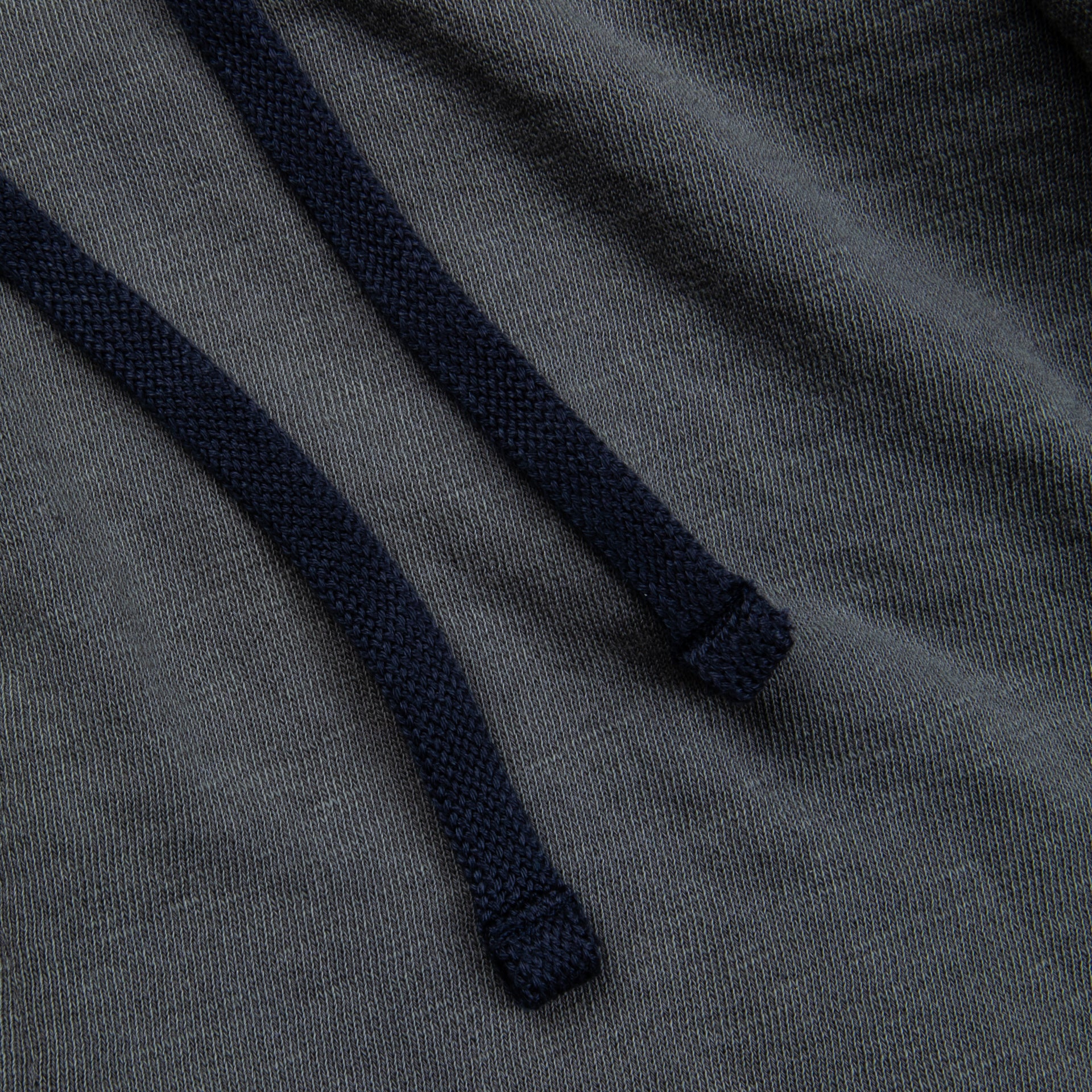 James Perse Vintage cotton hoodie Jungle
