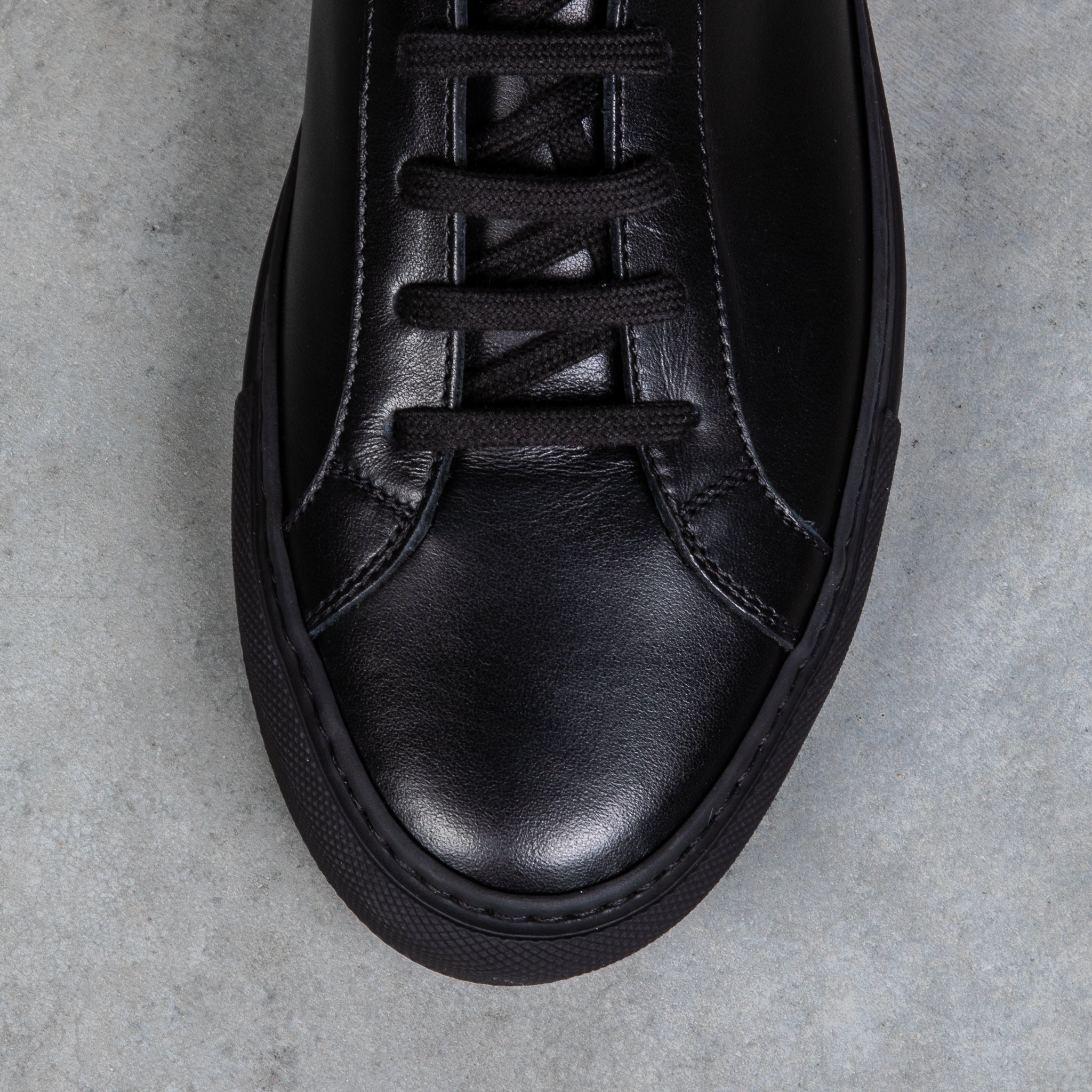 Common Projects Original Achilles Low 1528 Black