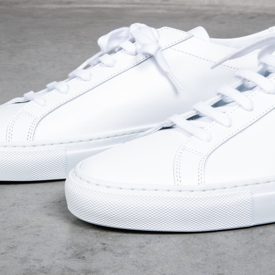 Common Projects Original Achilles Low White