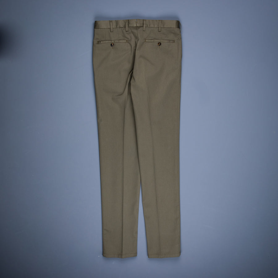 Rota Sport x Frans Boone cotton twill pants Military
