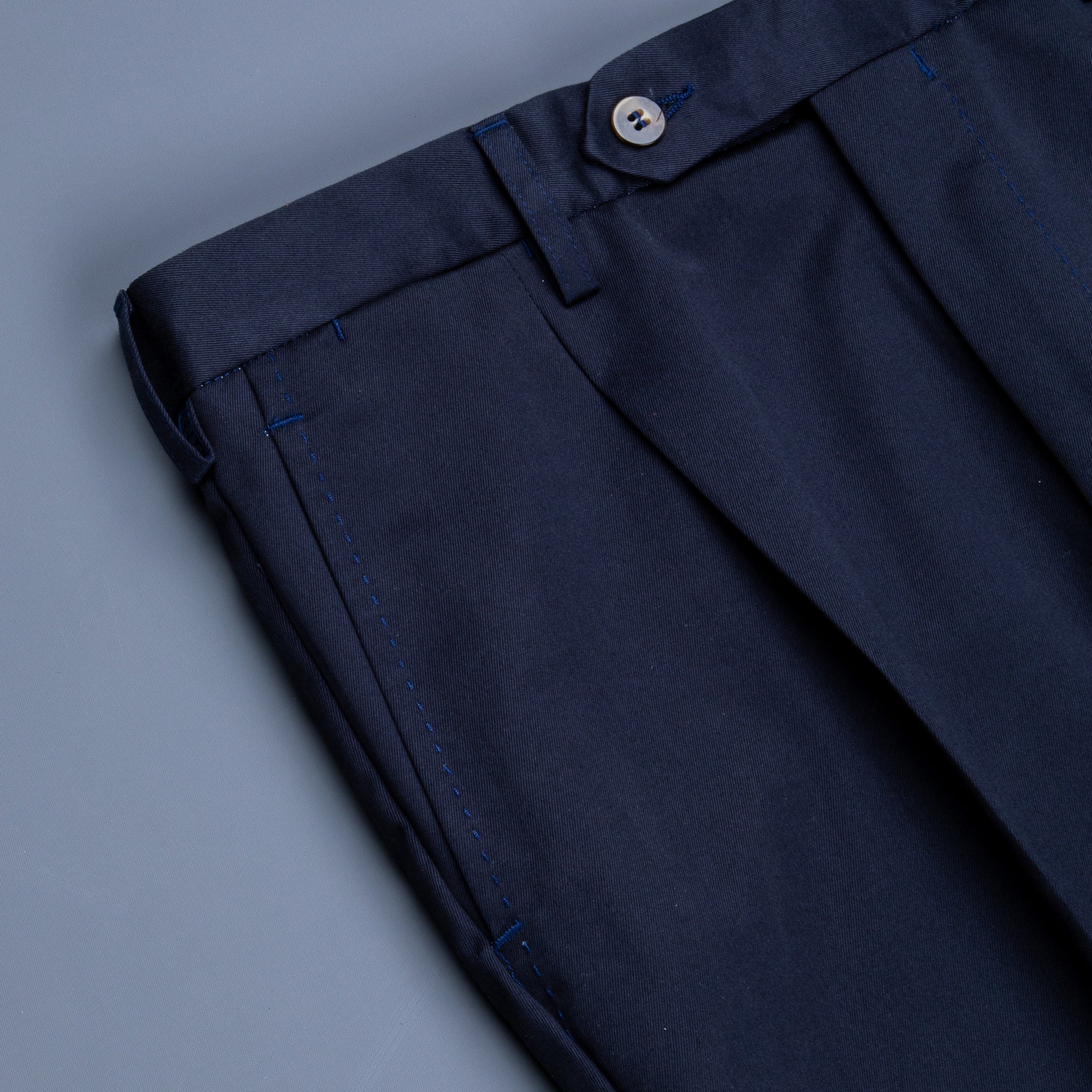 Rota Sport x Frans Boone cotton twill pants Navy – Frans Boone Store