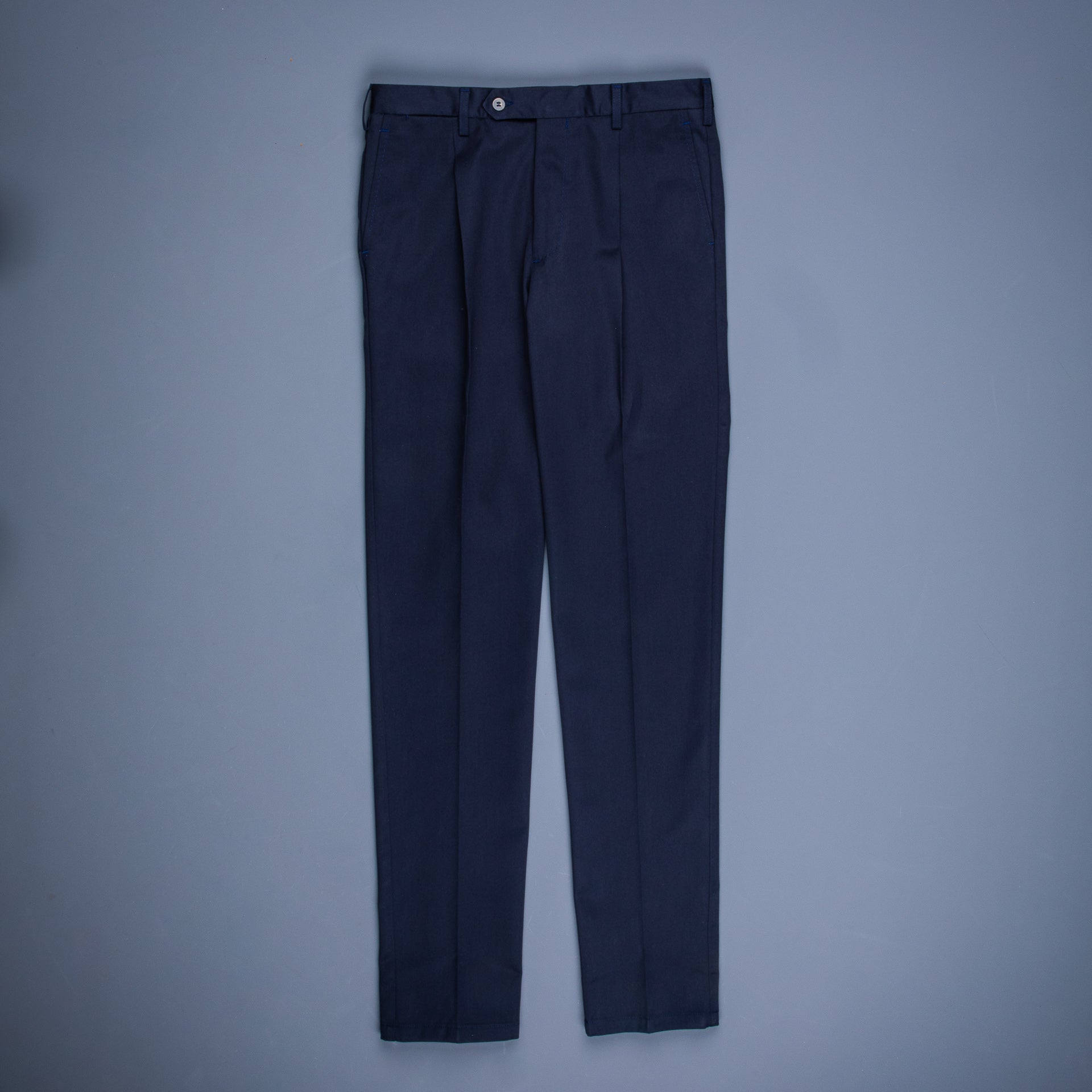 Rota Sport x Frans Boone cotton twill pants Navy