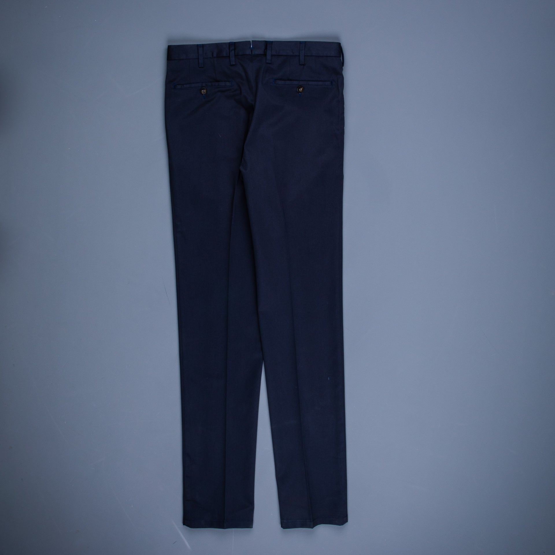 Rota Sport x Frans Boone cotton twill pants Navy