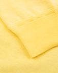 Drumohr Superlight Frost Cotton Sweater Giallo