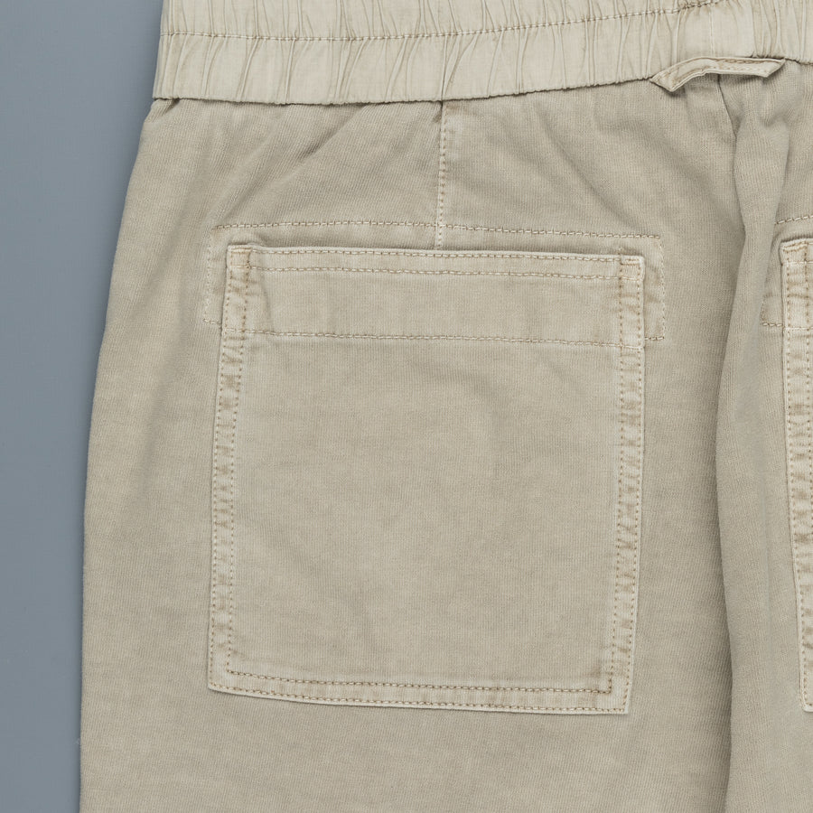 James Perse Heavy jersey utility short Flax