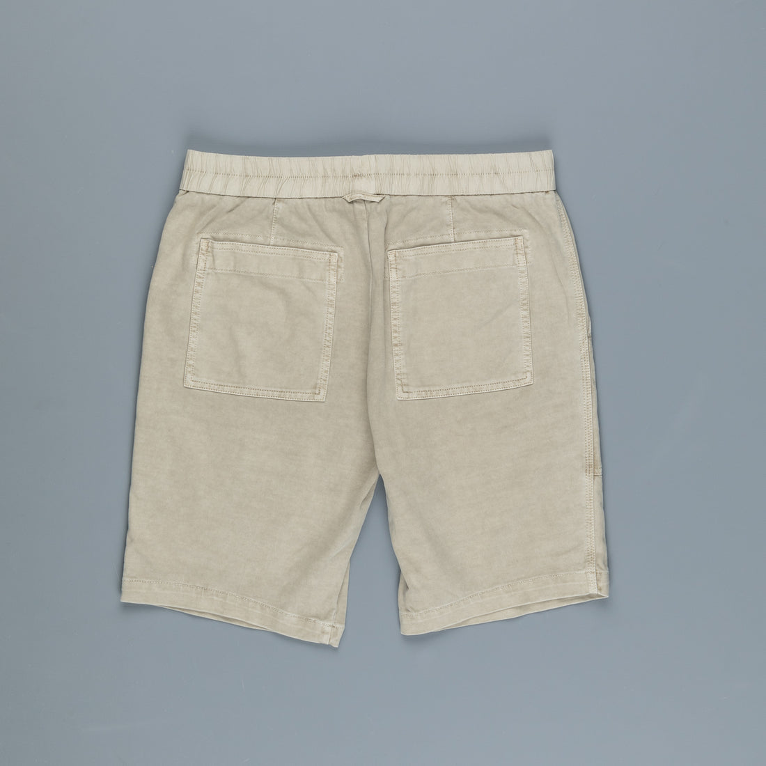 James Perse Heavy jersey utility short Flax