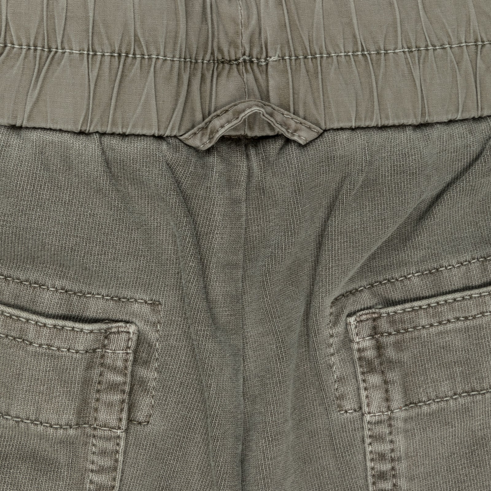 James Perse Heavy jersey utility short Artillery