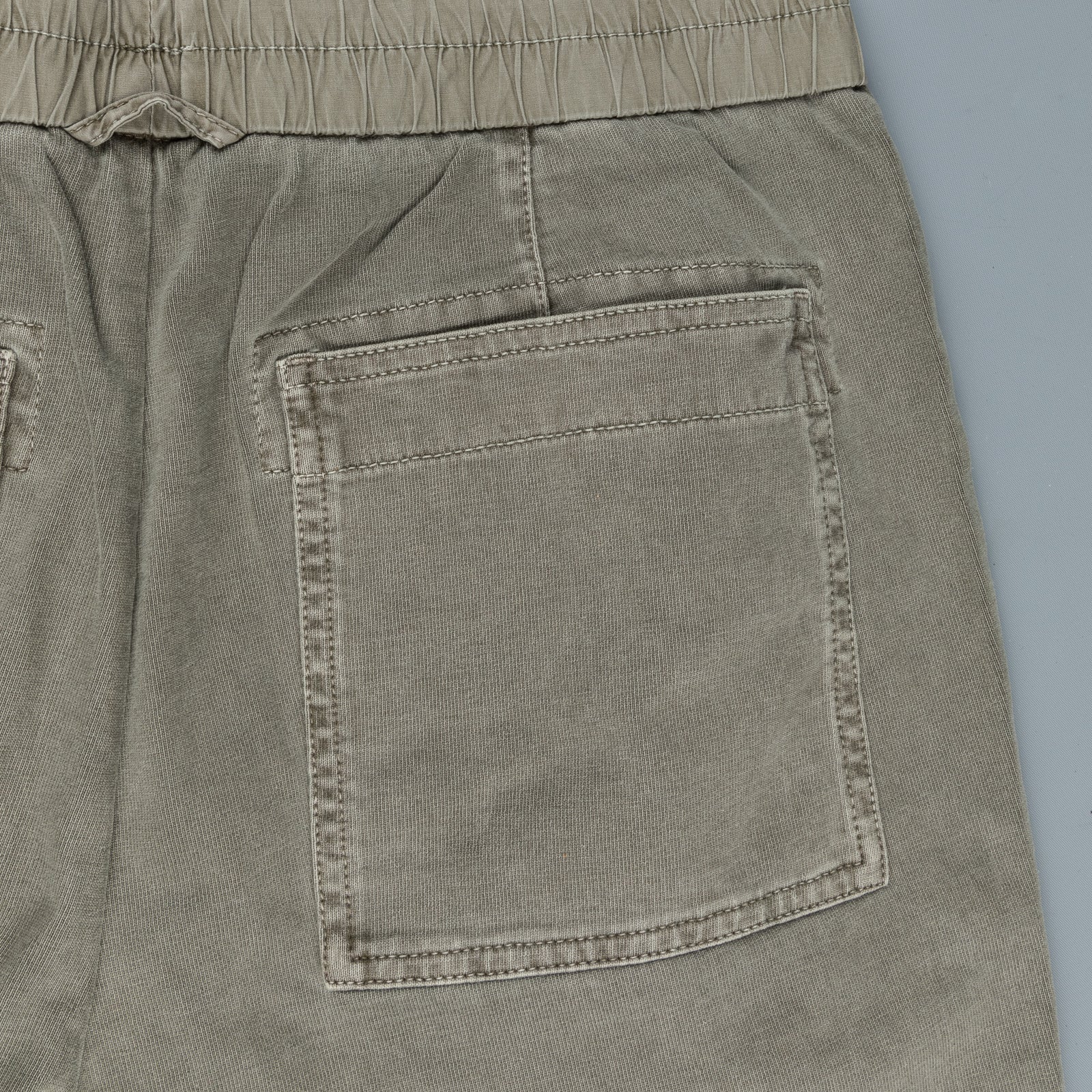 James Perse Heavy jersey utility short Artillery