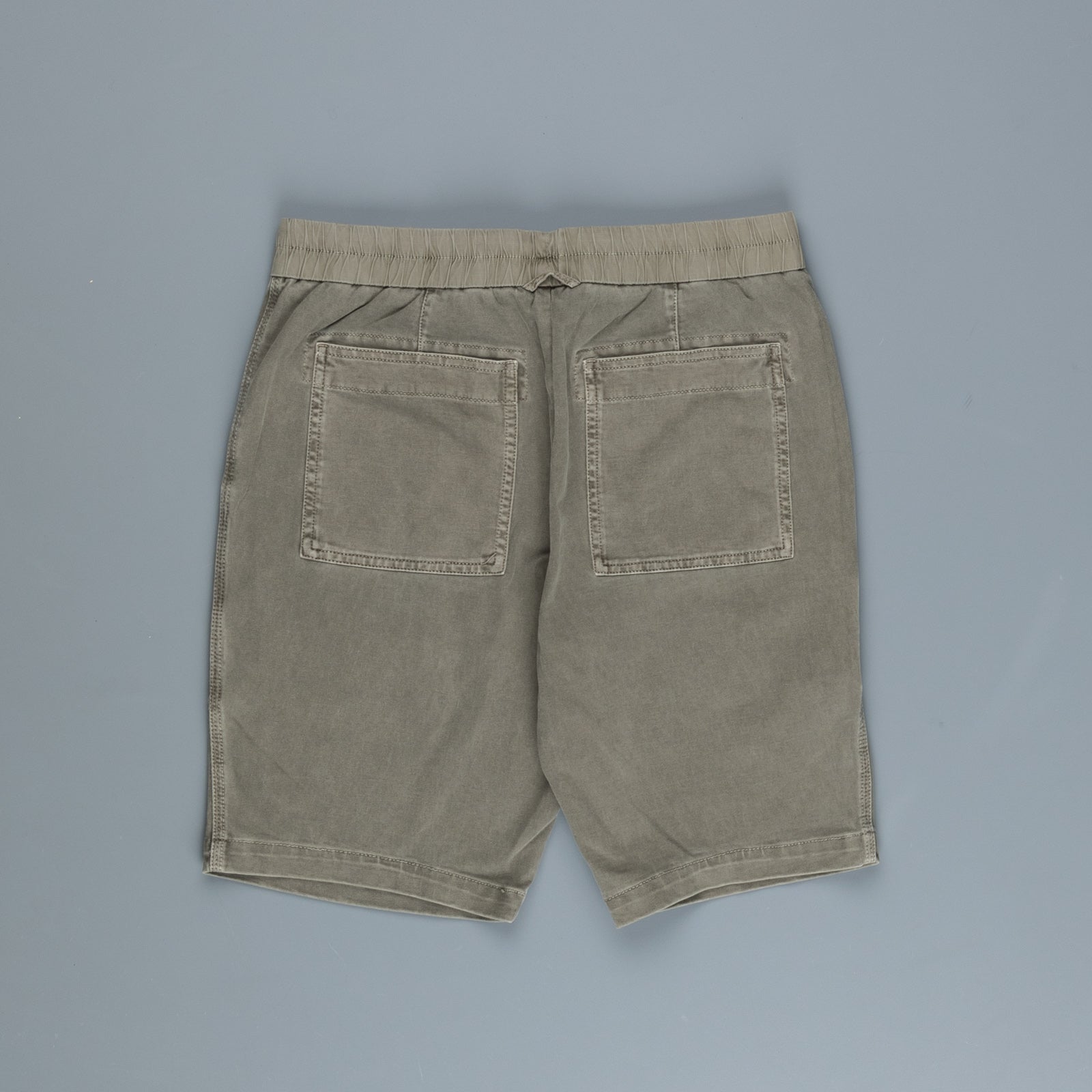 James Perse Heavy jersey utility short Artillery