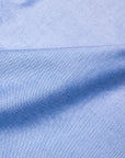 Gitman Vintage x Frans Boone 80/2 japanese yarndyed oxford mid blue