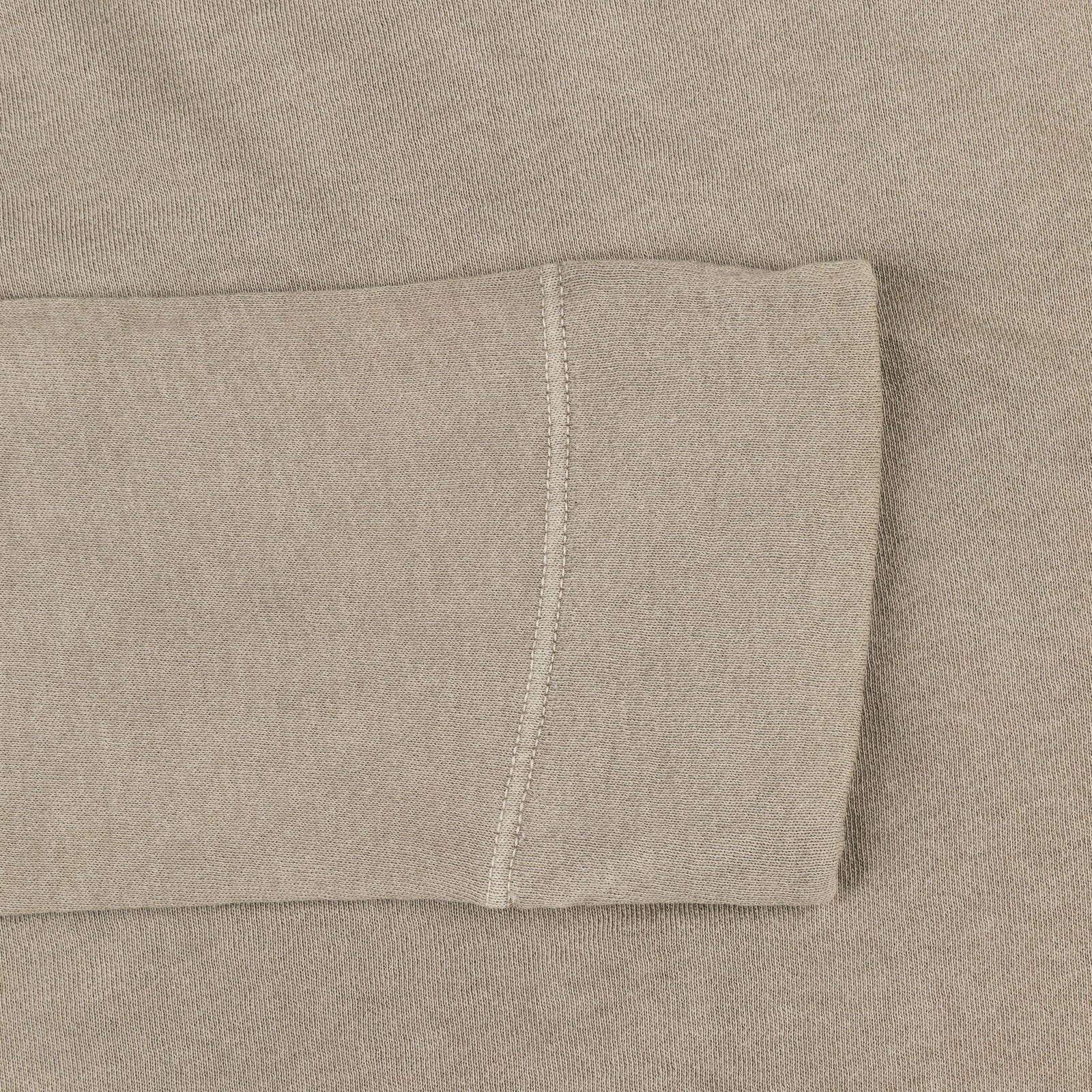 James Perse Vintage cotton Raglan pullover Fawn